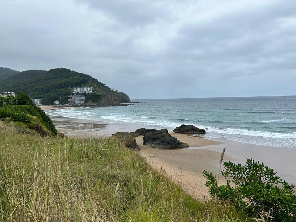 Bakio Beach House ภายนอก รูปภาพ
